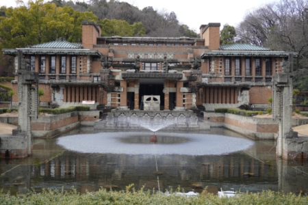 写真：明治村